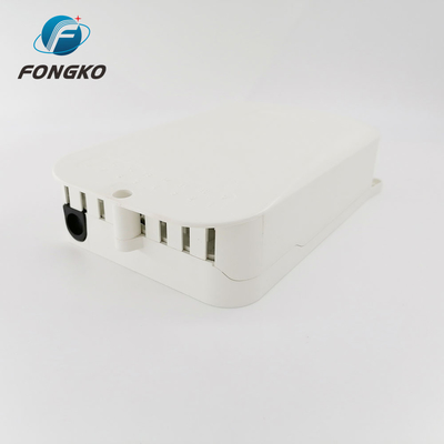 Breakout Splice Tray 16 Core Fiber Optic Termination Box For FTTH FTTB FTTC