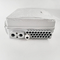 IP66 Fiber Optic Junction Box , White Cto Terminal Enclosure Box