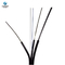LSZH Self Supporting FTTH Fiber Optic Drop Cable GJYXFCH Outdoor 2x5mm