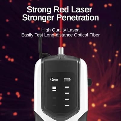 1310nm / 1550nm Fiber Optic Visual Fault Locator 30mw