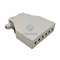 6 Core Ftth Terminal Box ST Port Indoor Water Proof