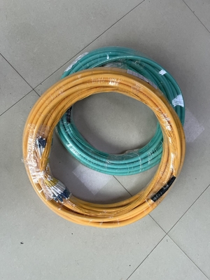 12 24 48 Cores Optical Breakout Cable G 657A1 OM3 OM4 LC SC ST FC Connector