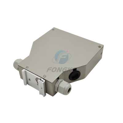 Cold Rolled Plate Fiber Ftth Box Waterproof