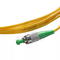 G.657A1 OM3 OM4 Multimode Fiber Optic Patch Cord FTTH With SC LC FC ST Connector