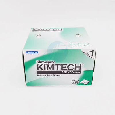 Kimwipes Dust Free Paper Fiber Optic Cleaning FTTH Cable Cleaner Tool