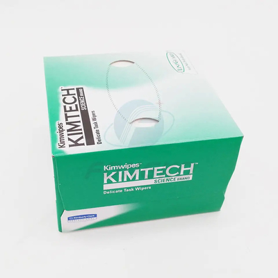 Kimwipes Dust Free Paper Fiber Optic Cleaning FTTH Cable Cleaner Tool