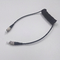 G657A1 Fiber Optic Patch Cord Cable FC/UPC-FC/UPC