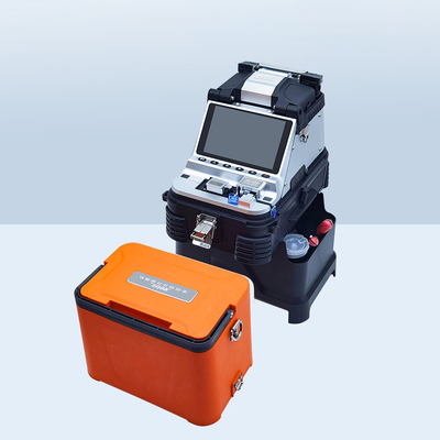 G652 Fiber Optic Cable Fusion Splicer 0. 02dB Loss