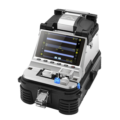 Original AI-10A FTTH Fiber Optic Welder Optical Fiber Electrode Welder For Seamless Splicing