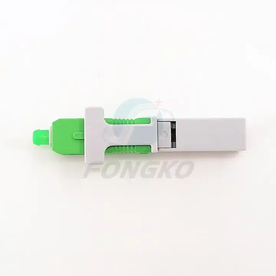 Hot Sale Fiber Optic Fast Connector SC APC UPC FTTH Quick Optical Connector