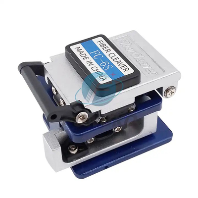 Complete Fiber Optic Kit for FTTX Systems Includes Testers Tools