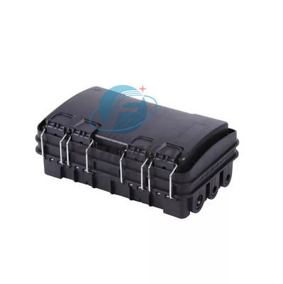 Outdoor Fiber Optic Distribution Box with 1*16 PLC Splitter FTTH Pigtails Adapter CTO Box