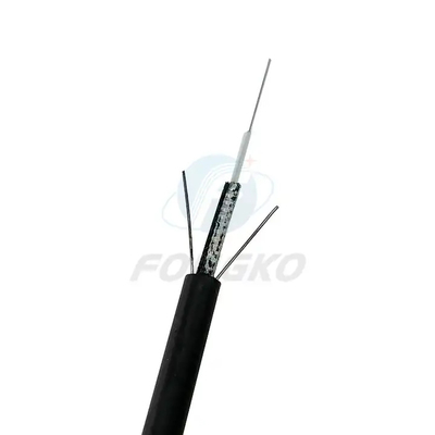 GYXTW Fiber Optic Cable 6 12 24 Cores Optical Outdoor Cable