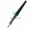 GYTS Fiber Optic Cable Outdoor Network with 24-72 Cores and 8.0-10 mm Diameter