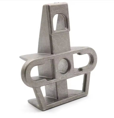 Universal Pole Iber Optic Cable Clamp Fitting Accessories Pole Hook Fix Clamp For Cable