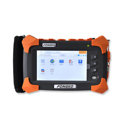 FONGKO FK4210 Handheld 10/100/1000M Gigabit Network Analyzer Ethernet Tester Ethernet Analyzer