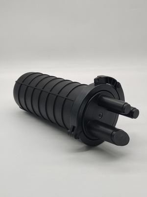 IP68 72 96 Cores Dome Fiber Optic Splice Closure Heat Shrink Manhole Optical Splicing Joint Box