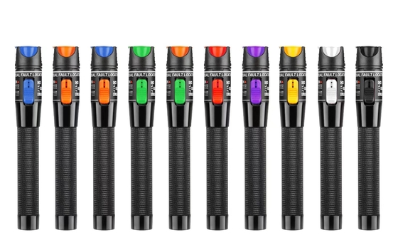 5mW - 50mW Otdr Meter Tester Tool Red Light Source Visual Fault Locator Cable Fault Locator