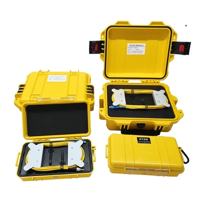 OTDR Launch Fiber Box 500M/1KM/2KM SC APC LC UPC Connector SM OTDR Launch Cable Box