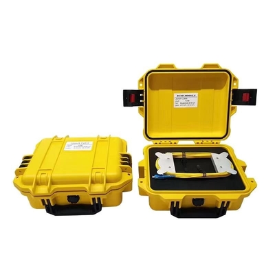 OTDR Launch Fiber Box 500M/1KM/2KM SC APC LC UPC Connector SM OTDR Launch Cable Box