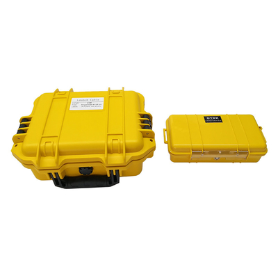 OTDR Launch Fiber Box 500M/1KM/2KM SC APC LC UPC Connector SM OTDR Launch Cable Box