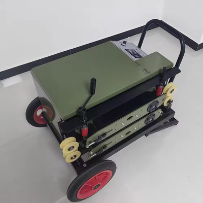 Crawler Fiber Optic Cable Tractor Fibre Optical Cable Pulling Machine