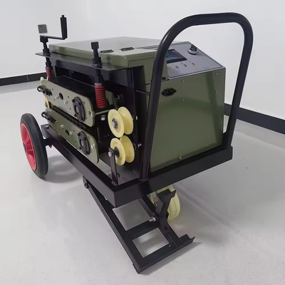 Crawler Fiber Optic Cable Tractor Fibre Optical Cable Pulling Machine