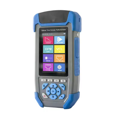 FTTH Optical Cable Tester 1310 1550nm Fiber Optic Mini OTDR Fiber Optic Tools And Equipment