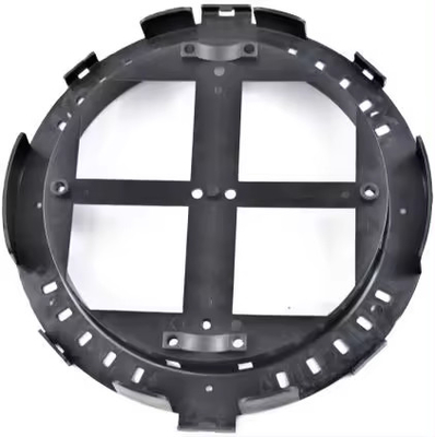 ADSS Fiber Cable Cord Storage Reel with Stand Plastic Bracket Overhead Unit Fiber Storage Rack