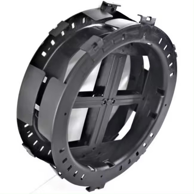 ADSS Fiber Cable Cord Storage Reel with Stand Plastic Bracket Overhead Unit Fiber Storage Rack