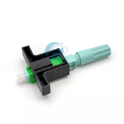 SC APC Fiber Optic Fast Connector Field Install FTTH Quick Optical Connector