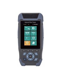 SMF 9/125um Fiber Type Optical Power Meter with 1270-1370nm/1271-1371nm Wavelength