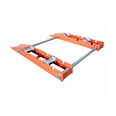 Fiber Tray Cable Roller Fiber Pay-off Rack Optical Cable Holder Pay-off Reel Wire Tray