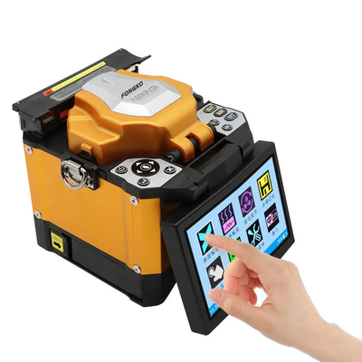 FKEQU-161 Fiber Optic Fusion Splicer 6S FTTH Splicing Machine