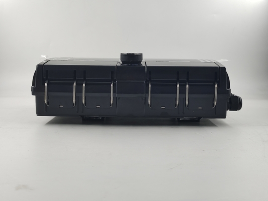 Outdoor 16 Core Fiber Optic Termination Box With SC Splitter Nap Ftth Fiber Distribution Box Fiber Termination Box