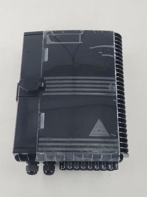 16 Core Fiber Optic Termination Box