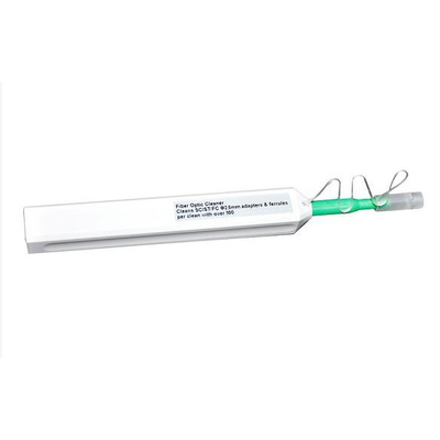 Fiber Optic Cleaner Pen SC FC ST Fiber Connector Cleaner SC Fibre Optic Cleaning Pen