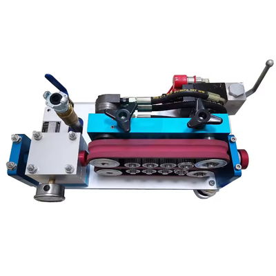 Multifunctional Hydraulic Optical Fiber Cable Bolwer Gasoline Hydraulic Cable Blowing Machine