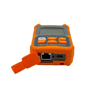 Optical Multi-meter VFL Power Meter Mini Tester 3 in 1 OPM Fiber Optic Power Meter