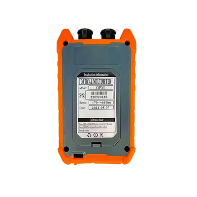 Optical Multi-meter VFL Power Meter Mini Tester 3 in 1 OPM Fiber Optic Power Meter