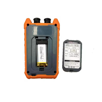 Optical Multi-meter VFL Power Meter Mini Tester 3 in 1 OPM Fiber Optic Power Meter
