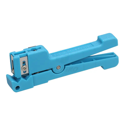 Ftth Medical Laser Fiber Stripper for Blue/Grey/Black Fiber Optic Cables