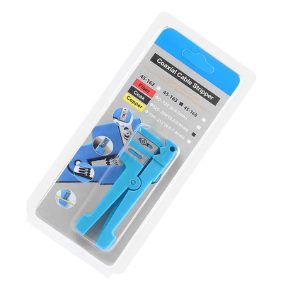 Ftth Medical Laser Fiber Stripper for Blue/Grey/Black Fiber Optic Cables