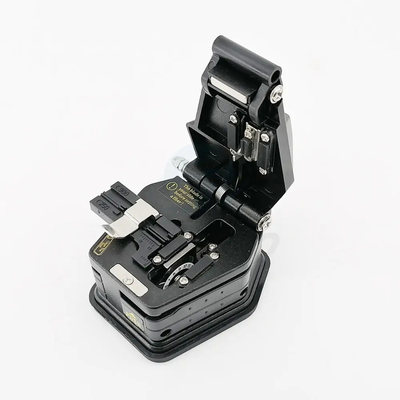 Bare Fiber Cutting Tool High Precision Fiber Cleaver for Optical Fiber Testers Tools