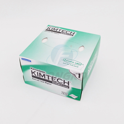 Cleaning Cassette Tape Fiber Optical Cleaning Dust Free Paper Cleaning Tool Kimwipes Dustfree Paper