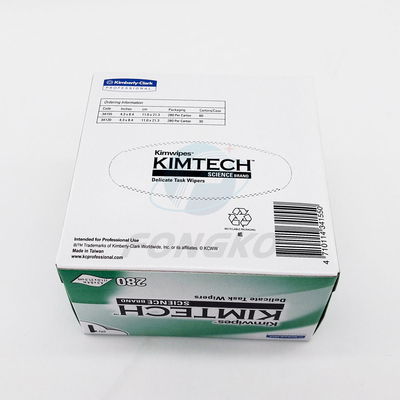 Cleaning Cassette Tape Fiber Optical Cleaning Dust Free Paper Cleaning Tool Kimwipes Dustfree Paper
