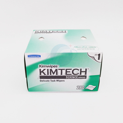 Cleaning Cassette Tape Fiber Optical Cleaning Dust Free Paper Cleaning Tool Kimwipes Dustfree Paper