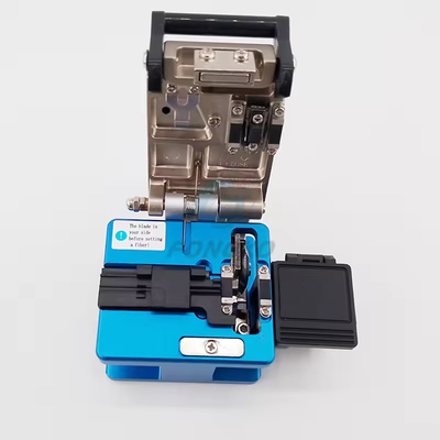 FK-C06 High Precision Optical Fiber Cleaver for 9-16mm Bare Fiber Diameter