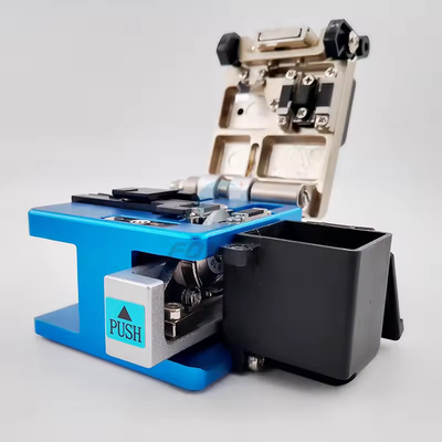 FK-C06 High Precision Optical Fiber Cleaver for 9-16mm Bare Fiber Diameter