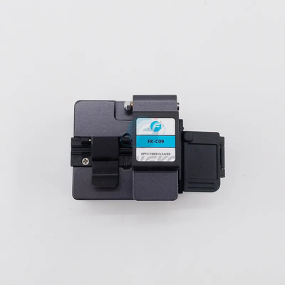 FK-C09 High Precision Fiber Cleaver With Case Optical Fiber Cutting Knife